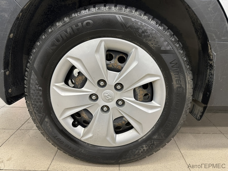 Фото HYUNDAI Creta I с пробегом | №20