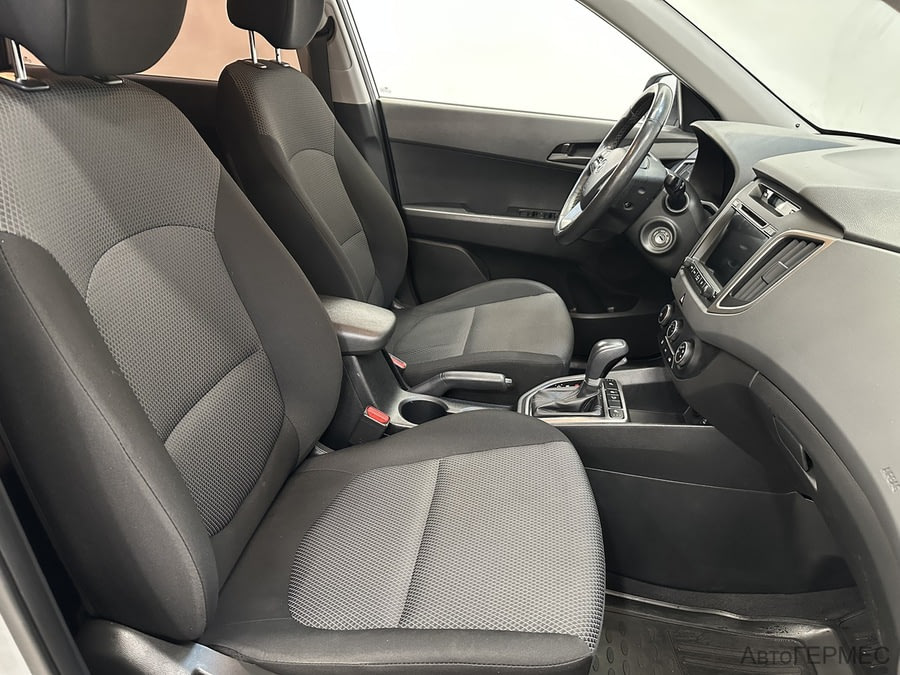 Фото HYUNDAI Creta I с пробегом | №16