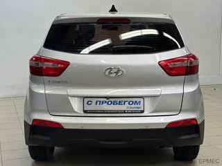 Фото HYUNDAI Creta I с пробегом