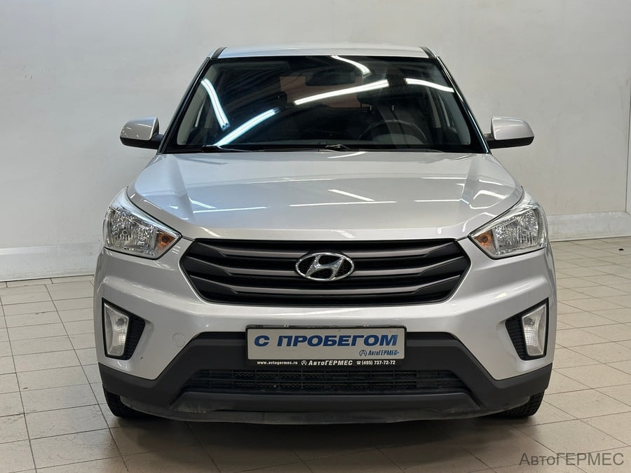 Фото HYUNDAI Creta I с пробегом | №2
