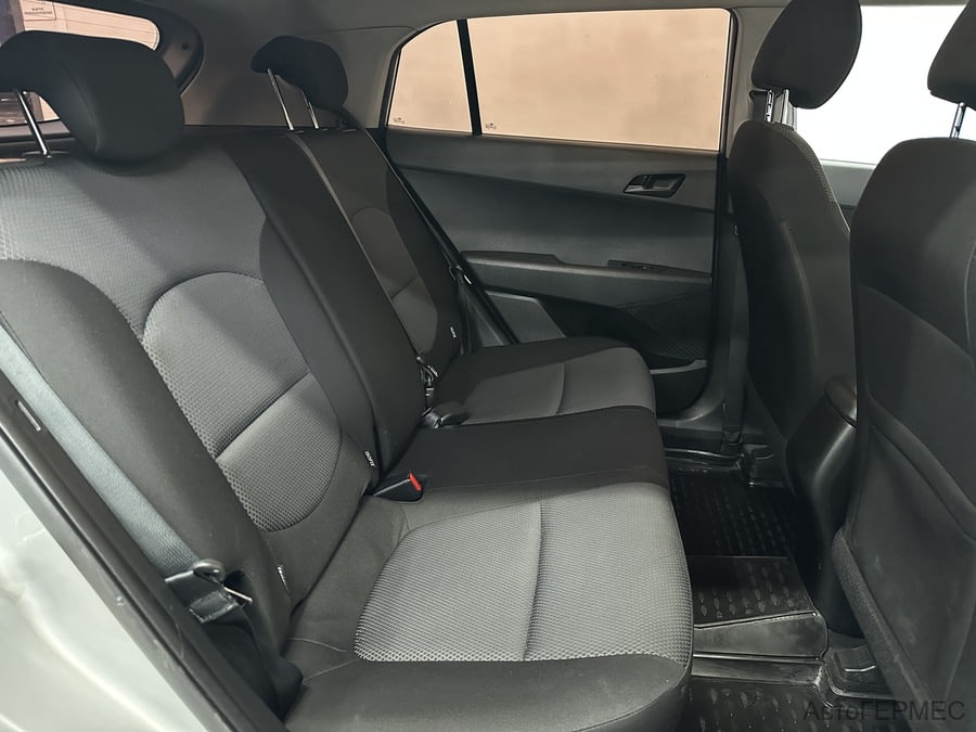 Фото HYUNDAI Creta I с пробегом | №17