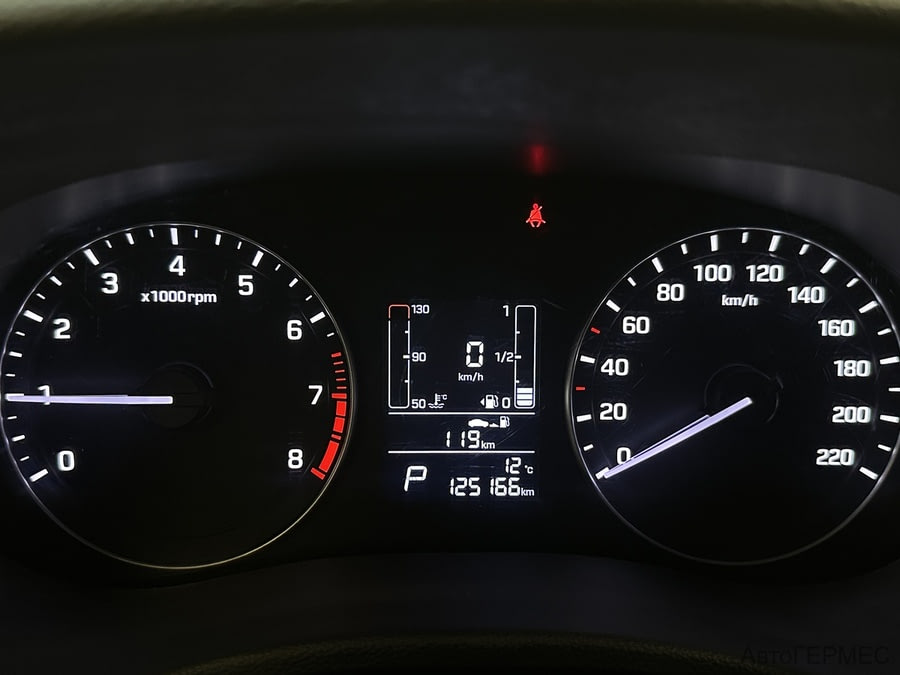 Фото HYUNDAI Creta I с пробегом | №6