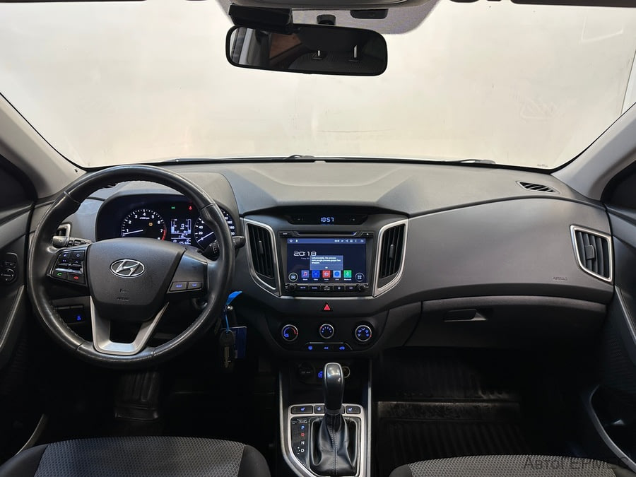 Фото HYUNDAI Creta I с пробегом | №5
