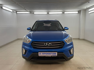 Фото HYUNDAI Creta I с пробегом Фото HYUNDAI Creta I с пробегом