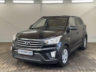 Фото HYUNDAI Creta I с пробегом