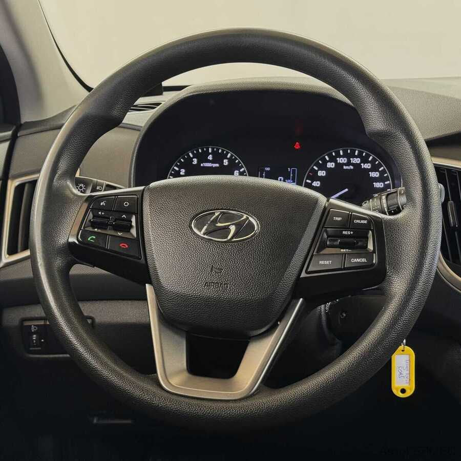 Фото HYUNDAI Creta I с пробегом | №9 Фото HYUNDAI Creta I с пробегом | №9