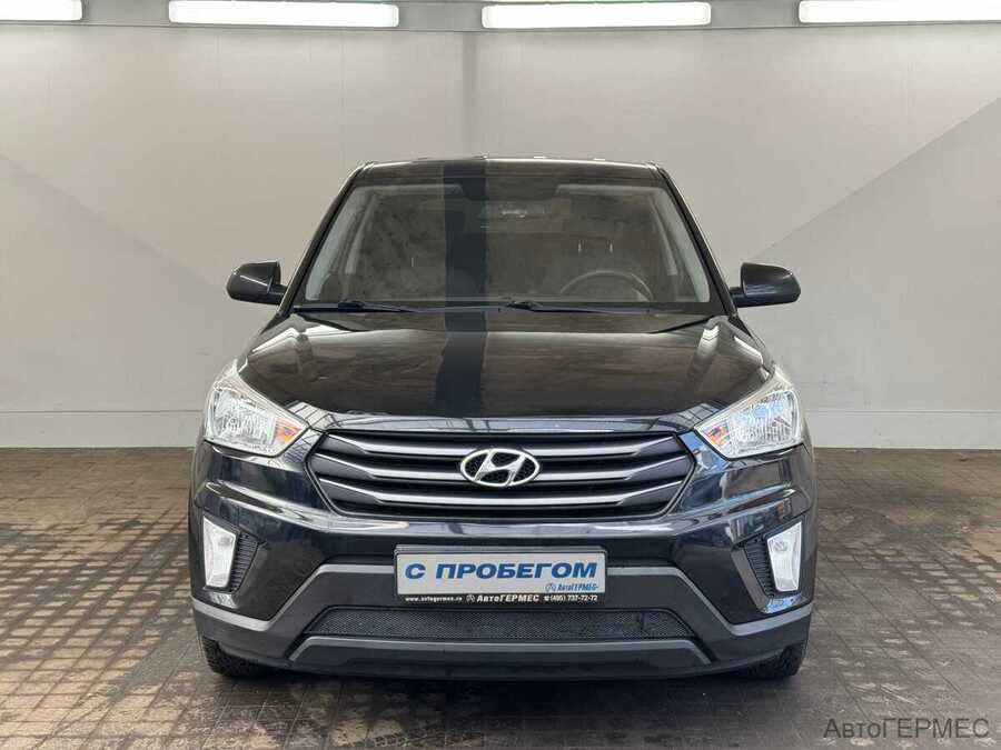 Фото HYUNDAI Creta I с пробегом | №2 Фото HYUNDAI Creta I с пробегом | №2