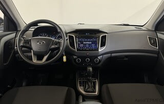 Фото HYUNDAI Creta I с пробегом