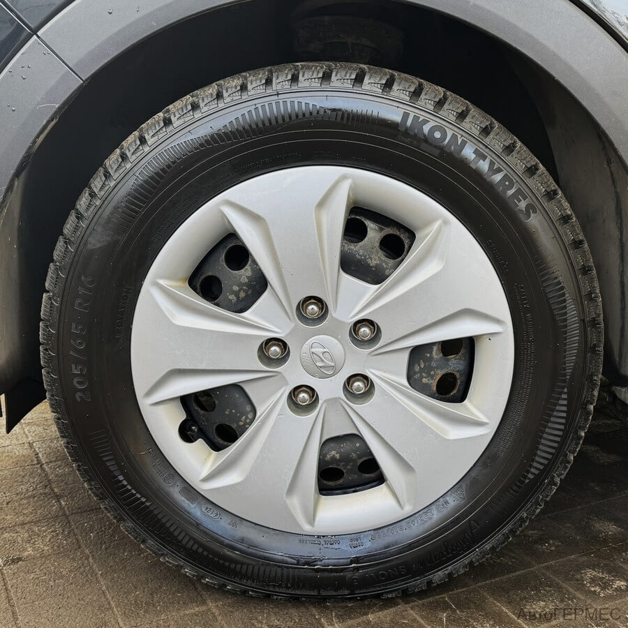 Фото HYUNDAI Creta I с пробегом | №16