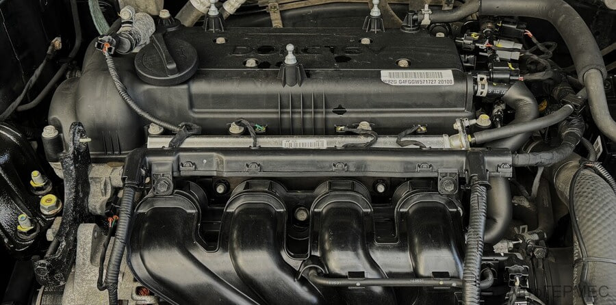 Фото HYUNDAI Creta I с пробегом | №15