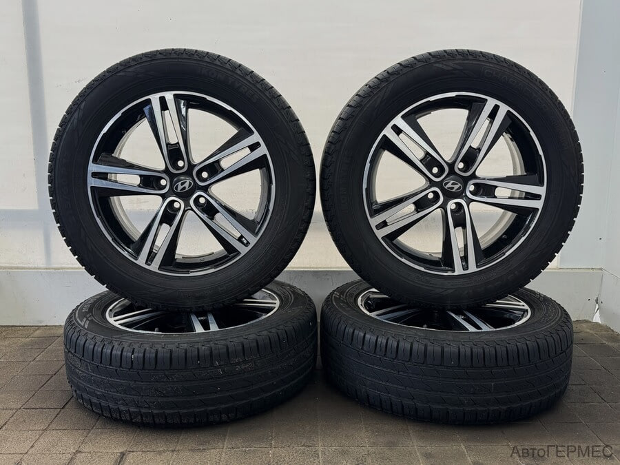 Фото HYUNDAI Creta I с пробегом | №17