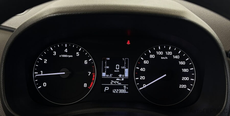 Фото HYUNDAI Creta I с пробегом | №6