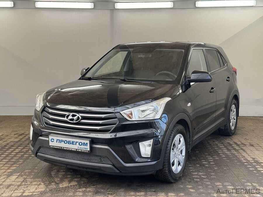 Фото HYUNDAI Creta I с пробегом | №1 Фото HYUNDAI Creta I с пробегом | №1