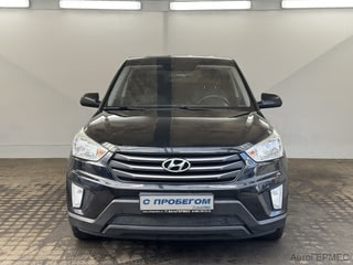Фото HYUNDAI Creta I с пробегом
