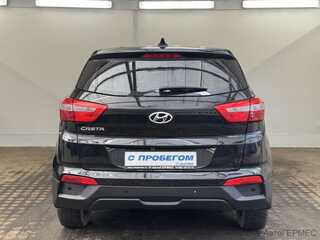Фото HYUNDAI Creta I с пробегом Фото HYUNDAI Creta I с пробегом