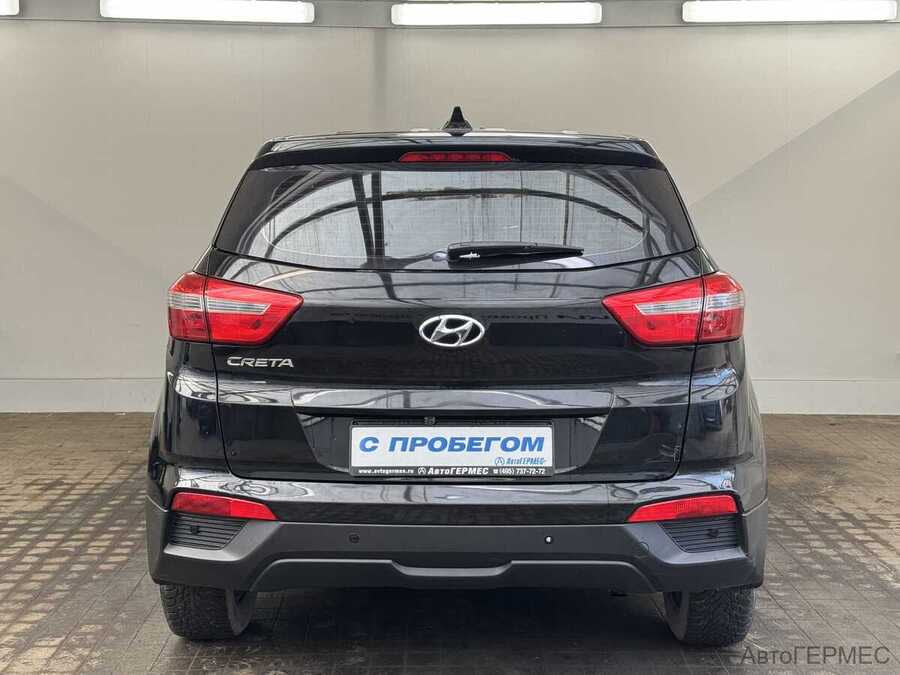 Фото HYUNDAI Creta I с пробегом | №3 Фото HYUNDAI Creta I с пробегом | №3