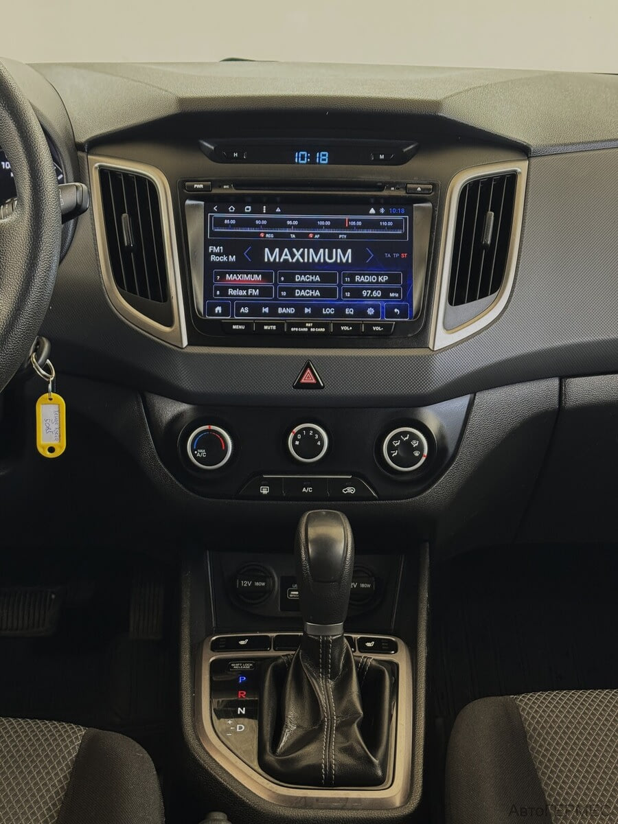 Фото HYUNDAI Creta I с пробегом | №8