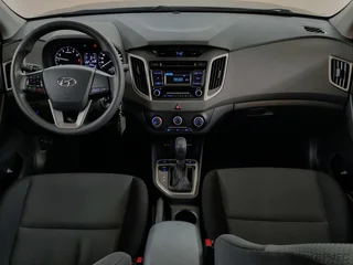 Фото HYUNDAI Creta I с пробегом