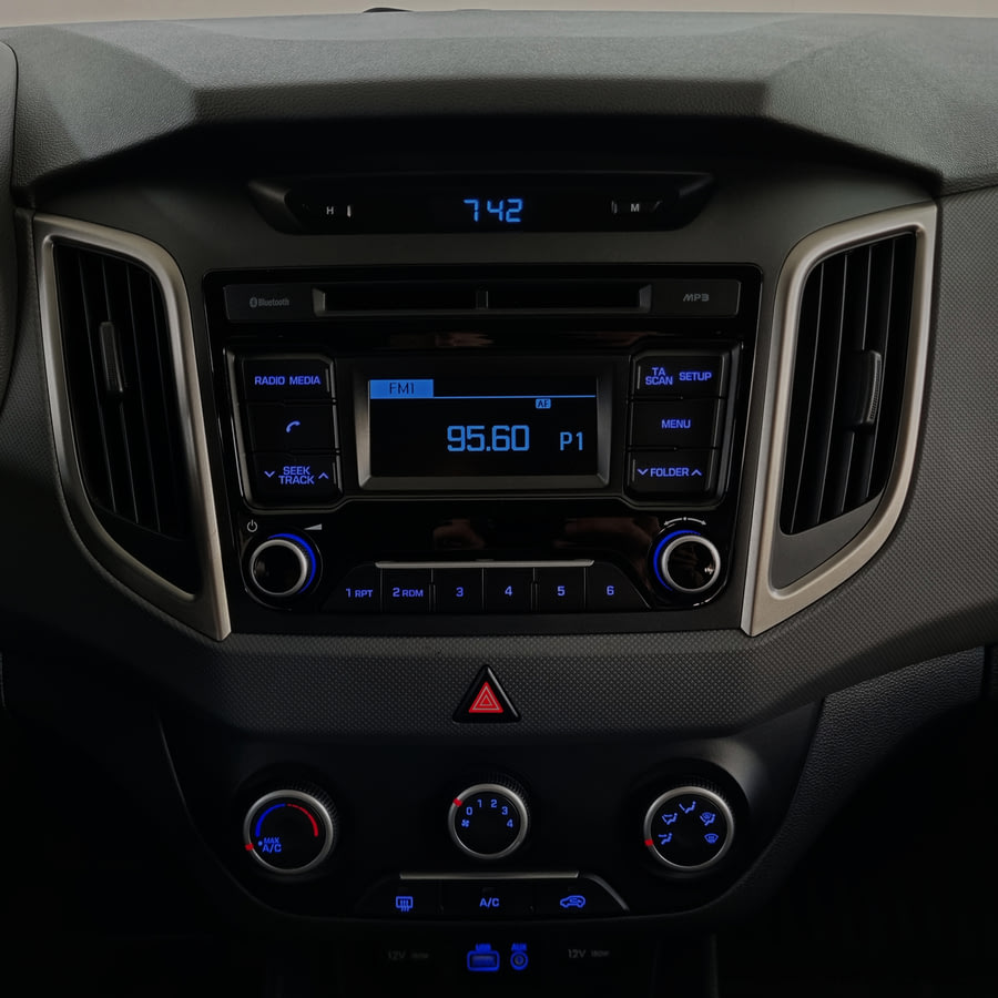 Фото HYUNDAI Creta I с пробегом | №7 Фото HYUNDAI Creta I с пробегом | №7