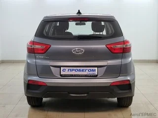Фото HYUNDAI Creta I с пробегом