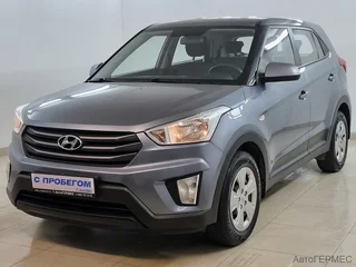 Фото HYUNDAI Creta I с пробегом