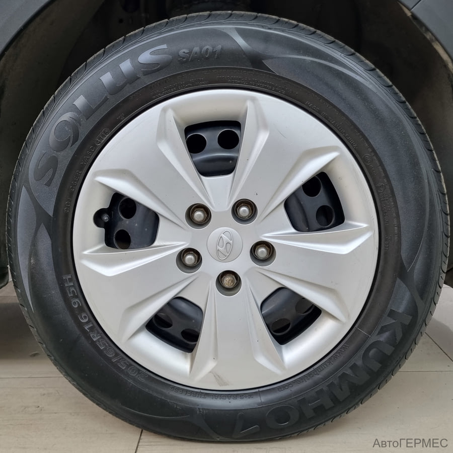 Фото HYUNDAI Creta I с пробегом | №12 Фото HYUNDAI Creta I с пробегом | №12