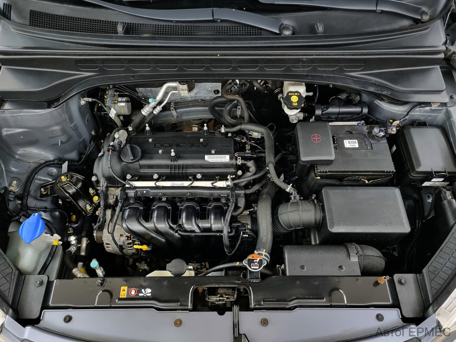 Фото HYUNDAI Creta I с пробегом | №11 Фото HYUNDAI Creta I с пробегом | №11