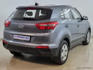 Фото HYUNDAI Creta I с пробегом