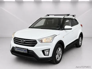 Фото HYUNDAI Creta I с пробегом