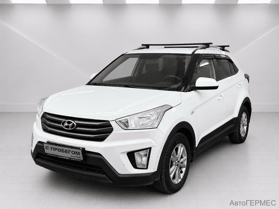 Фото HYUNDAI Creta I с пробегом | №1