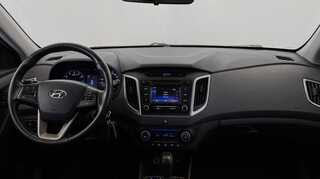 Фото HYUNDAI Creta I с пробегом