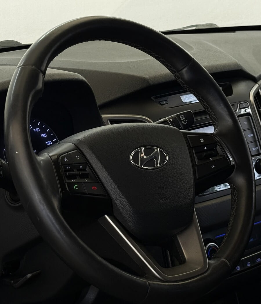 Фото HYUNDAI Creta I с пробегом | №12