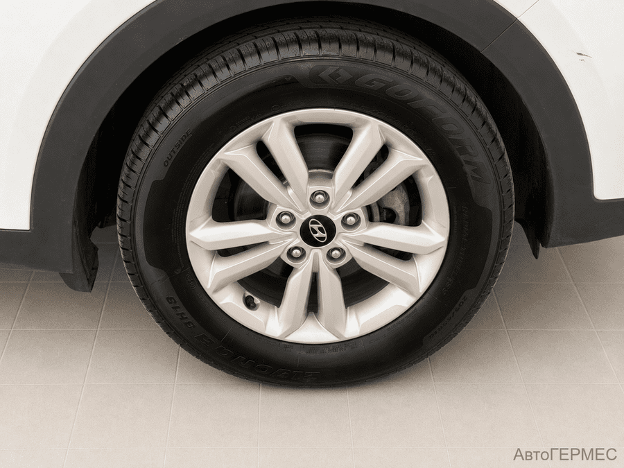 Фото HYUNDAI Creta I с пробегом | №17