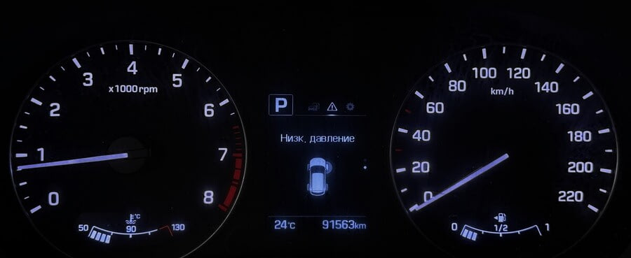 Фото HYUNDAI Creta I с пробегом | №6