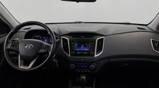 Фото HYUNDAI Creta I с пробегом