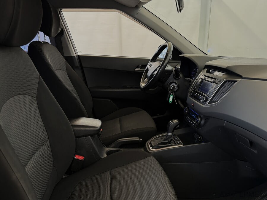 Фото HYUNDAI Creta I с пробегом | №13
