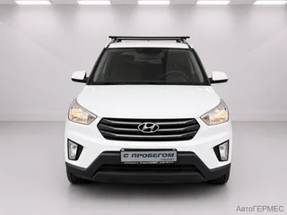 Фото HYUNDAI Creta I с пробегом