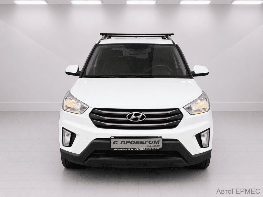 Фото HYUNDAI Creta I с пробегом | №2