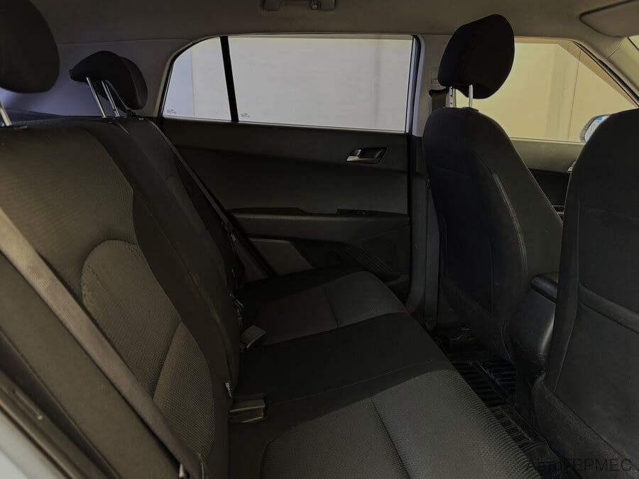 Фото HYUNDAI Creta I с пробегом | №14