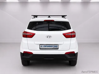 Фото HYUNDAI Creta I с пробегом