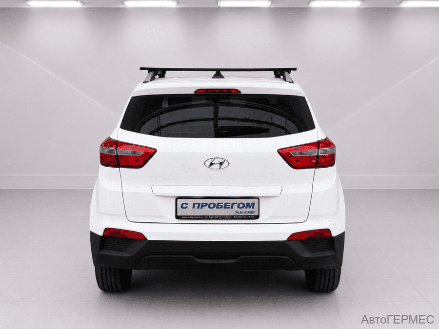 Фото HYUNDAI Creta I с пробегом | №3