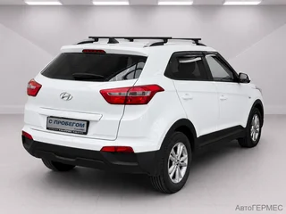 Фото HYUNDAI Creta I с пробегом