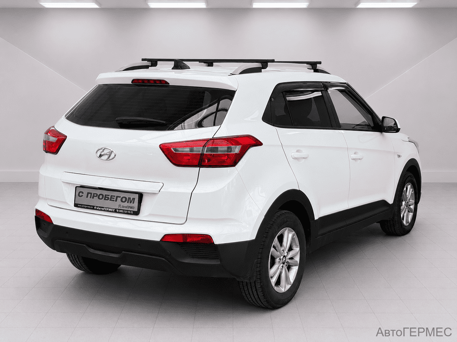 Фото HYUNDAI Creta I с пробегом | №4