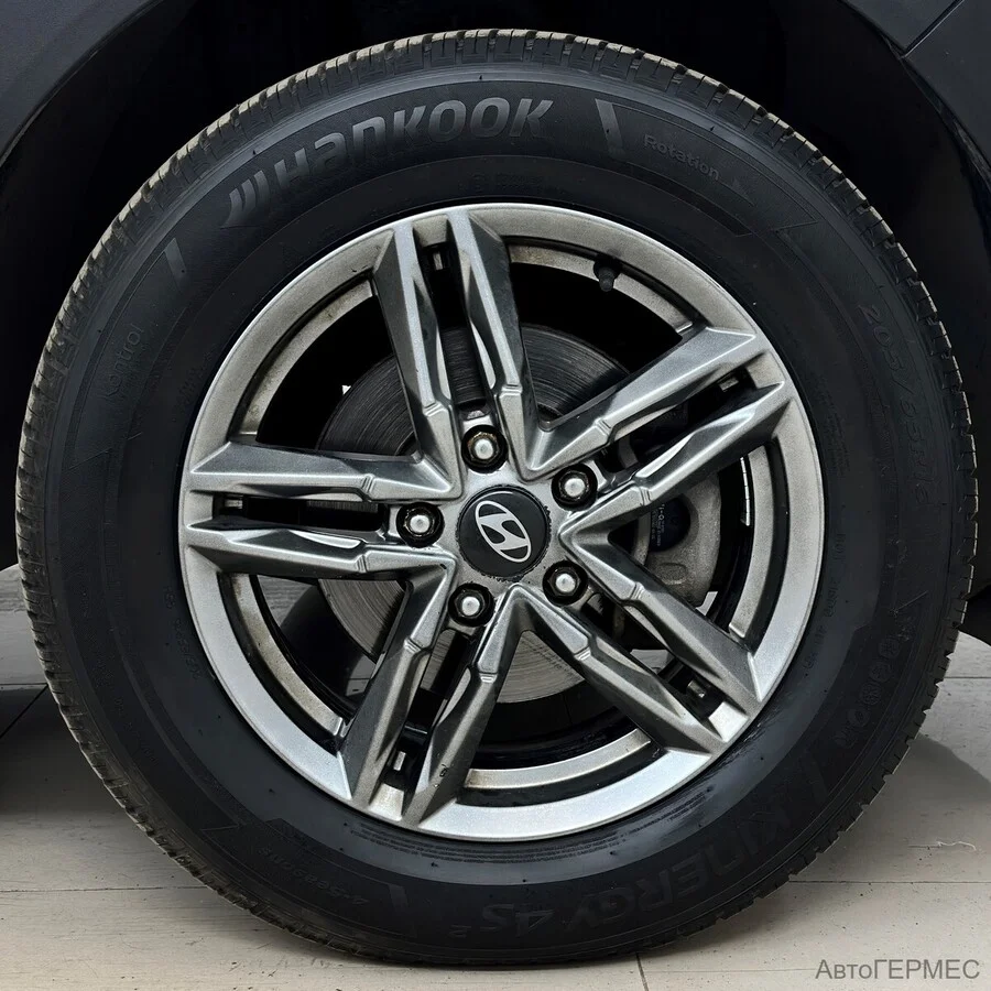Фото HYUNDAI Creta I с пробегом | №16 Фото HYUNDAI Creta I с пробегом | №16