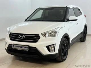 Фото HYUNDAI Creta I с пробегом Фото HYUNDAI Creta I с пробегом