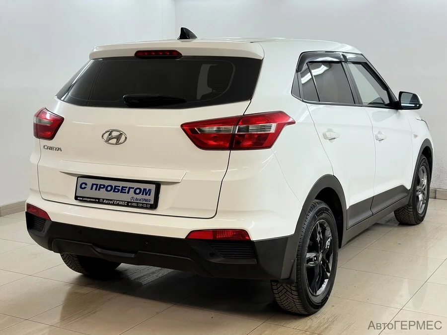 Фото HYUNDAI Creta I с пробегом | №4 Фото HYUNDAI Creta I с пробегом | №4