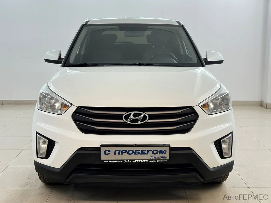 Фото HYUNDAI Creta I с пробегом | №2 Фото HYUNDAI Creta I с пробегом | №2
