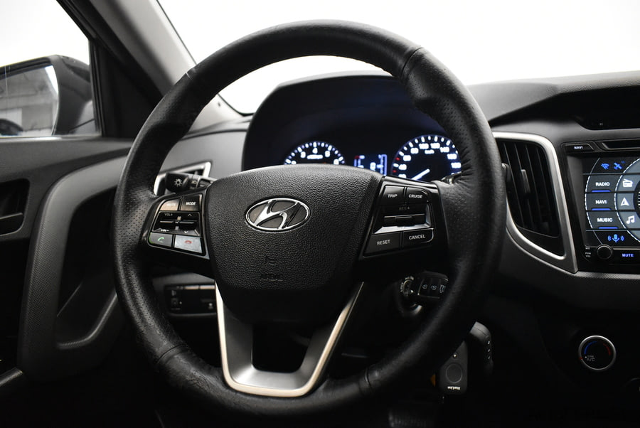 Фото HYUNDAI Creta I с пробегом | №11