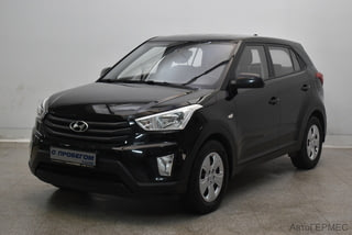 Фото HYUNDAI Creta I с пробегом