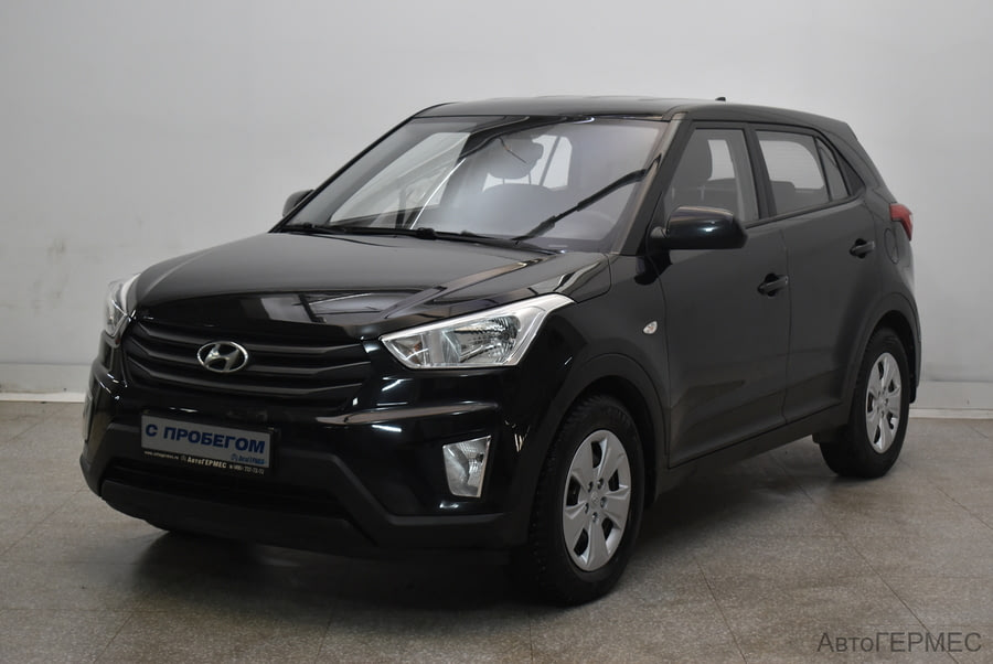 Фото HYUNDAI Creta I с пробегом | №1